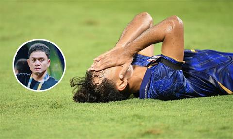 HLV U22 Thái Lan bị chỉ trích thẳng mặt sau thất bại trước Việt Nam